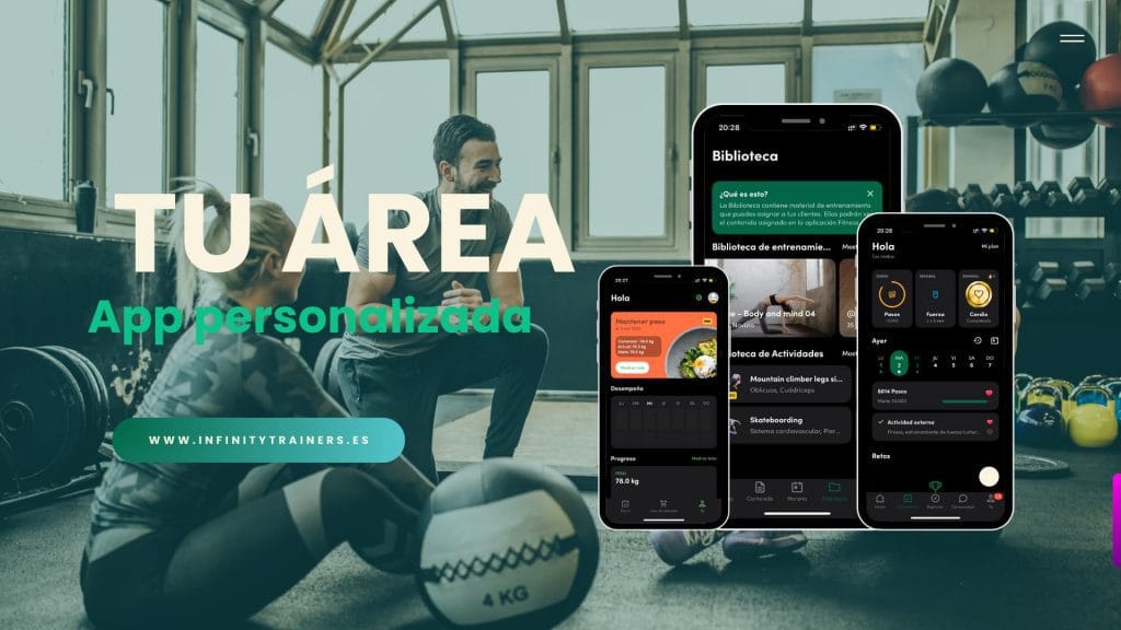 Entrenamiento personalizado