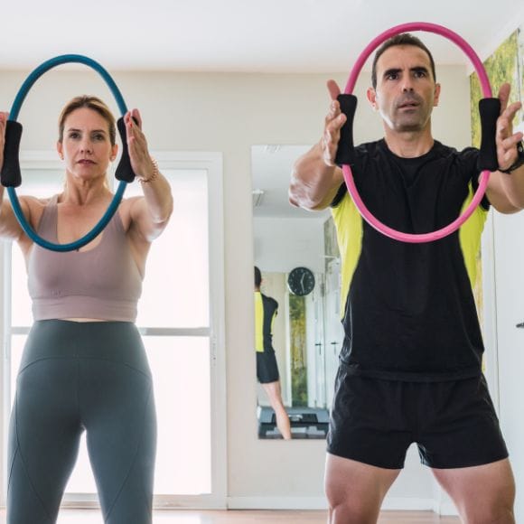 Entrenamiento personal a domicilio