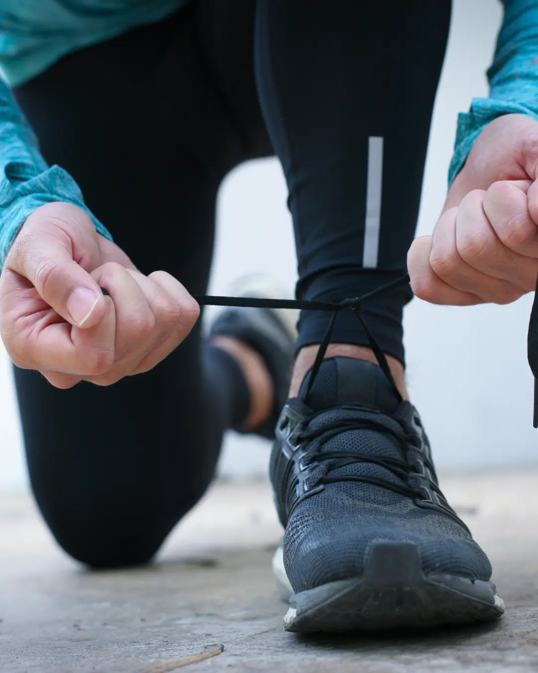 Entrenamiento running iniciación