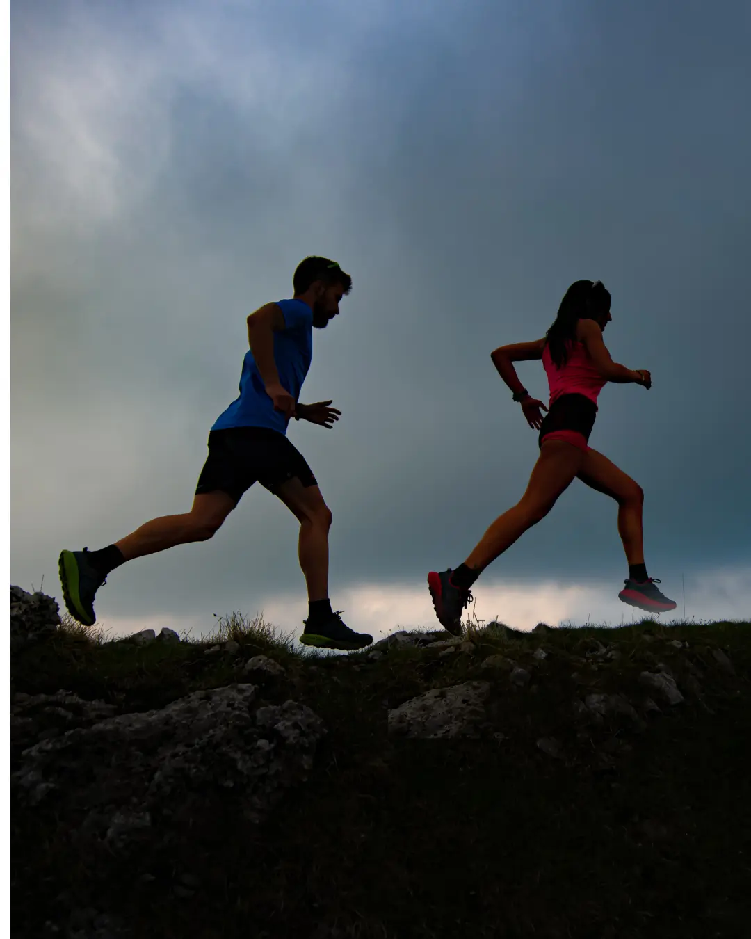 Entrenamiento trail running iniciación