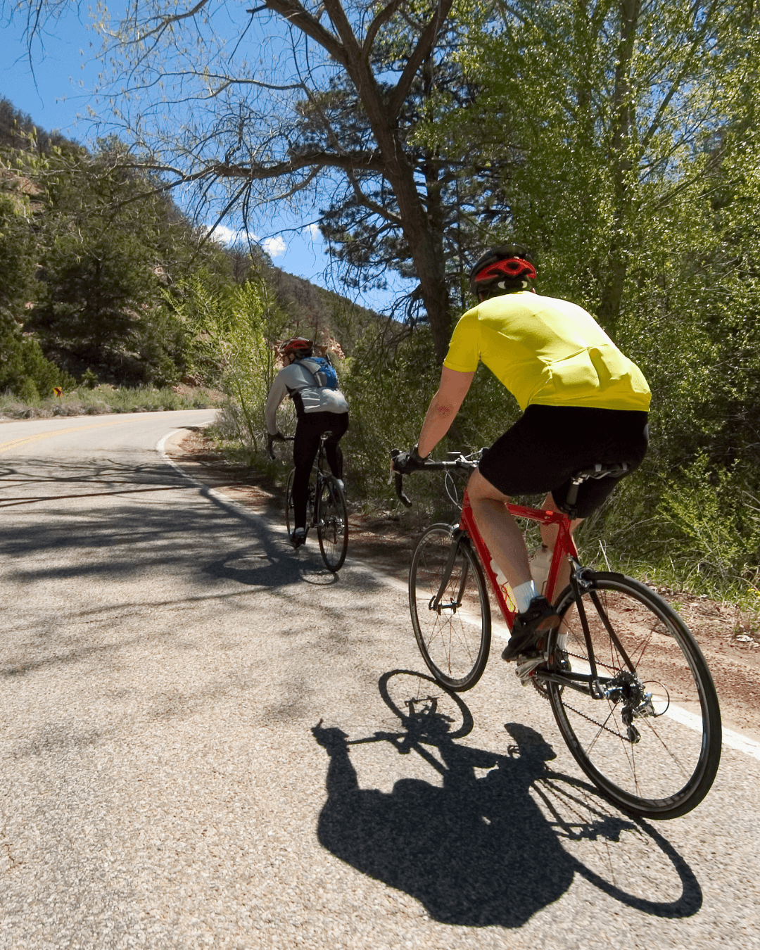 entrenamiento ciclismo carretera 70 kilometros