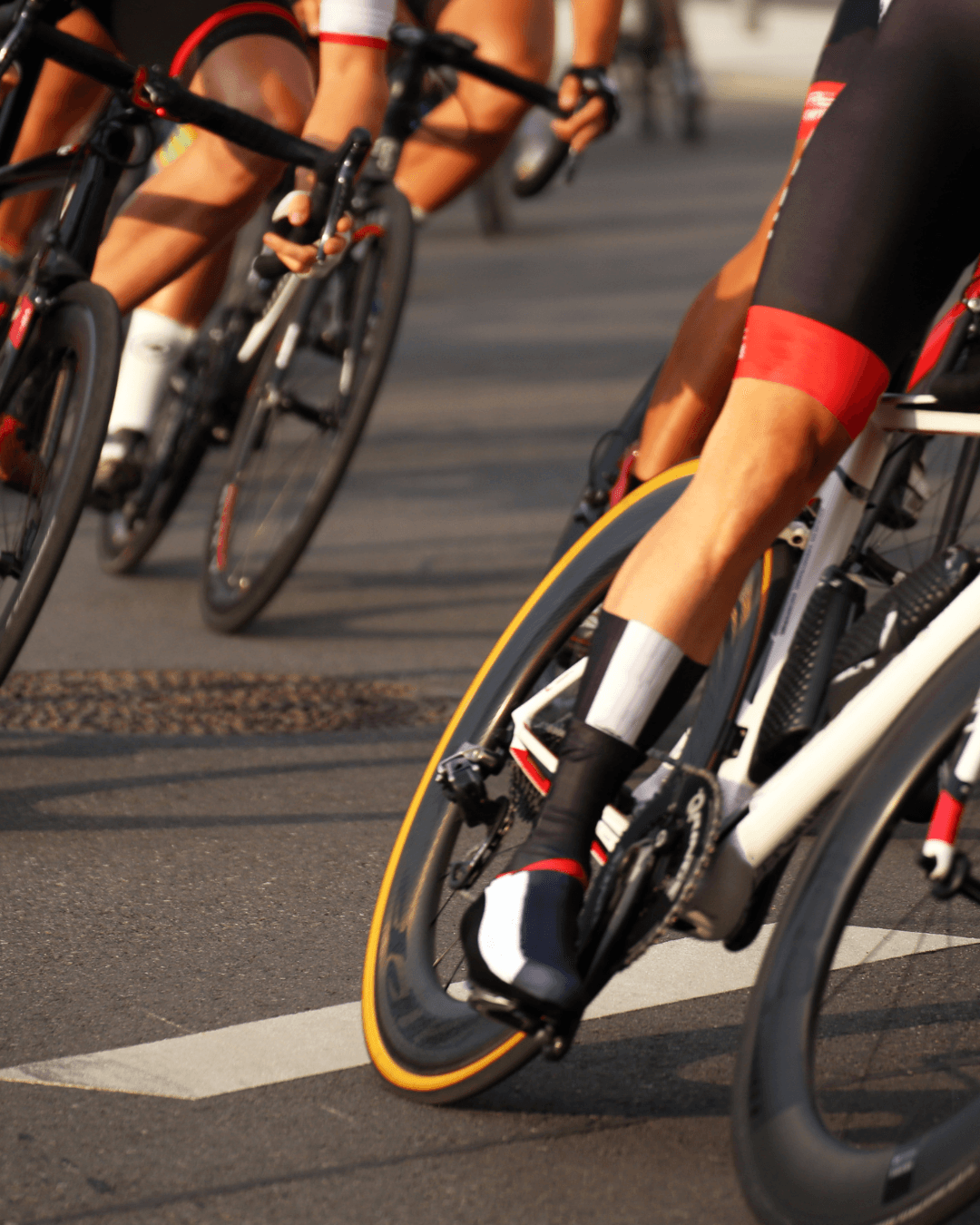 Entrenamiento ciclismo de carretera avanzado
