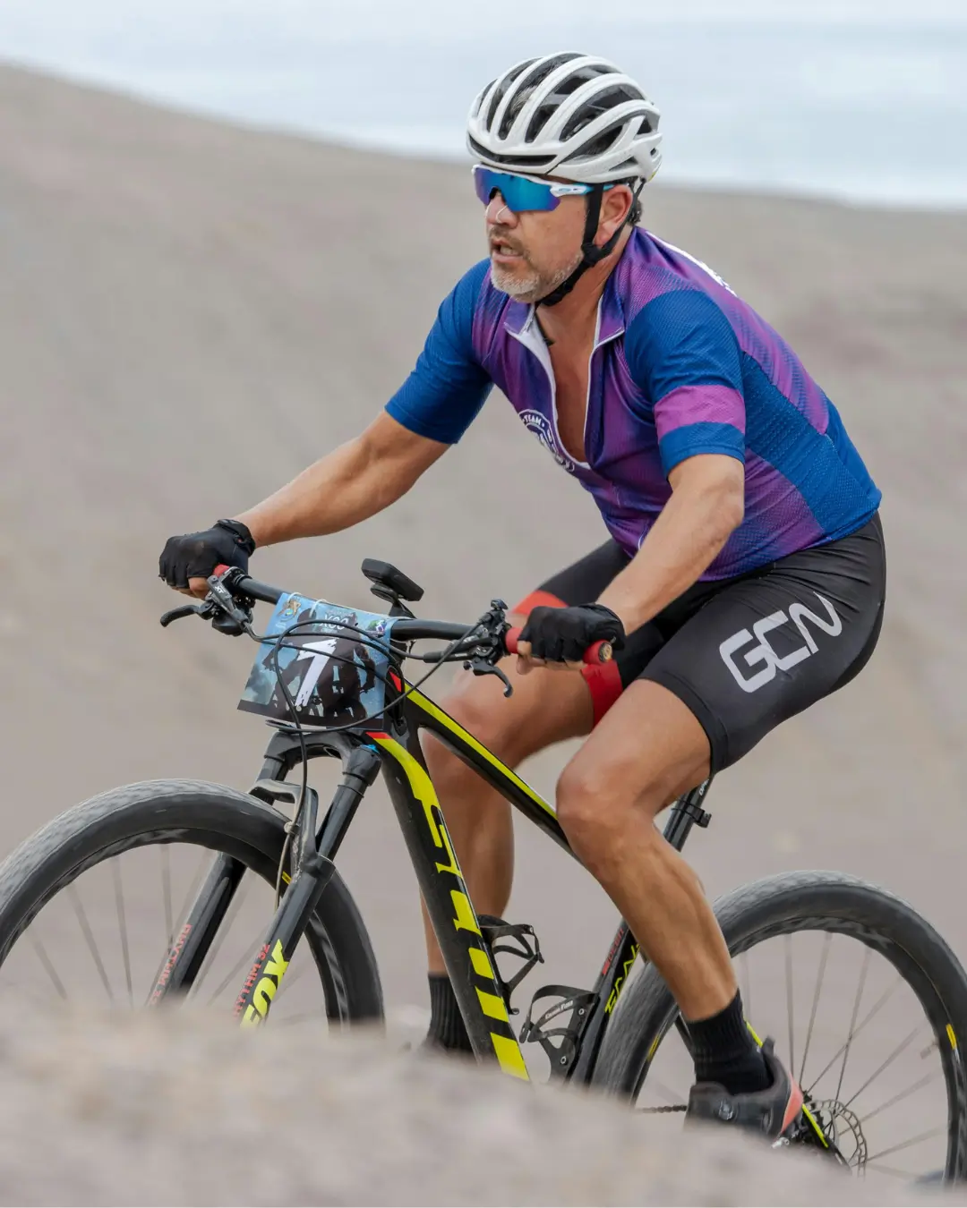 Entrenamiento mtb rendimiento