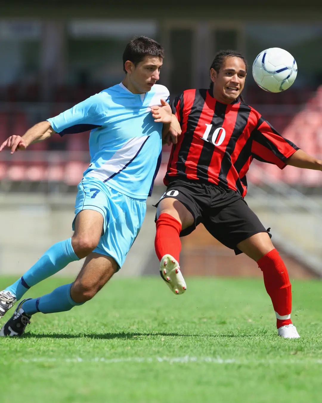 Ganar fuerza fútbol