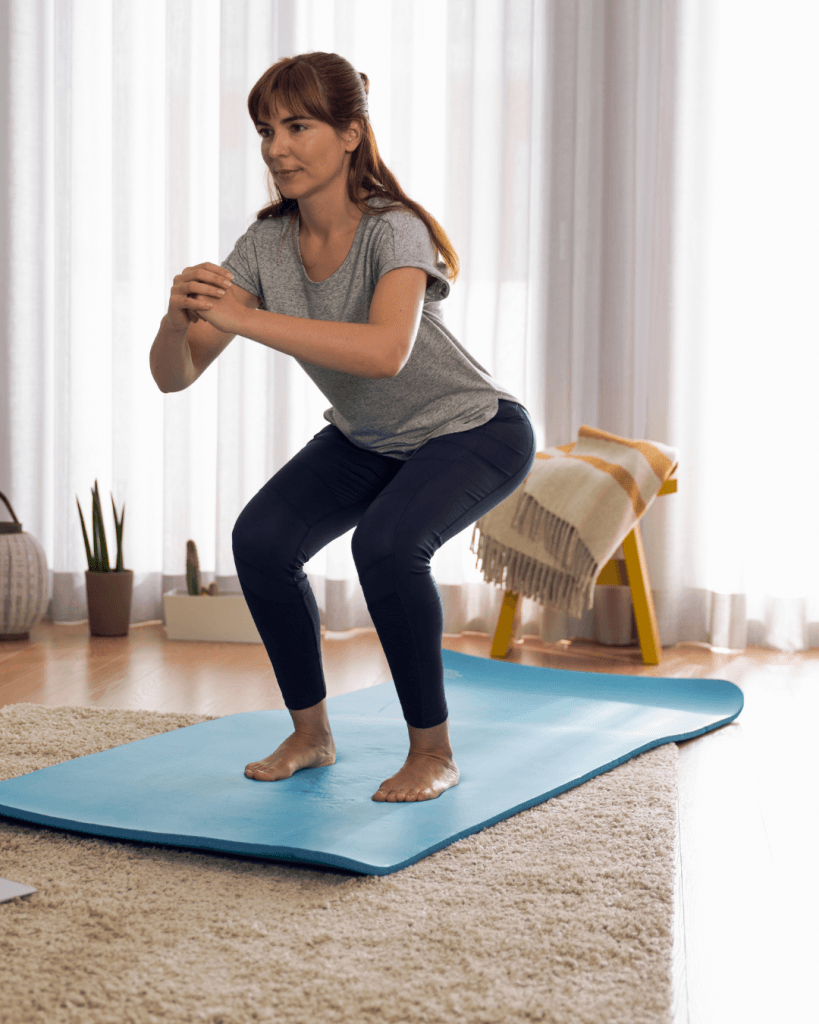 Entrenamiento personal a domicilio