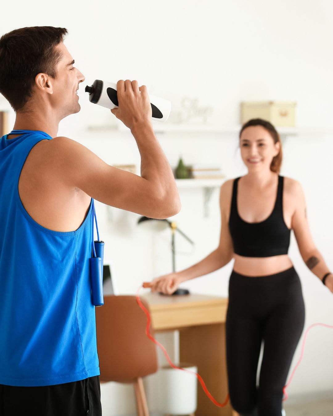 Entrenamiento a domicilio
