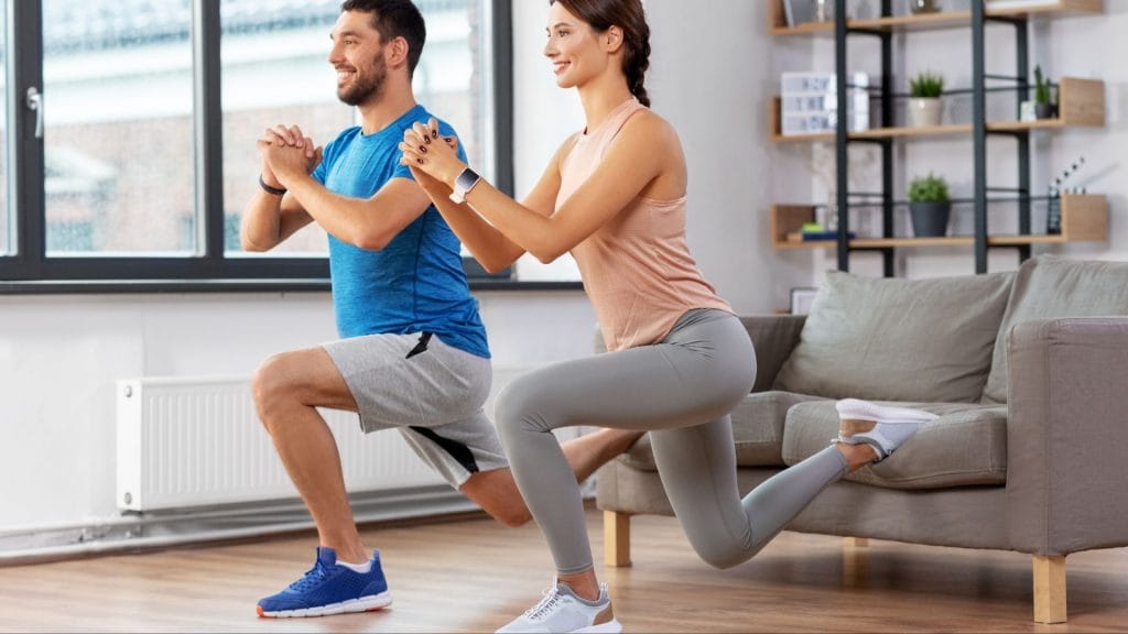 Entrenamiento personal a domicilio