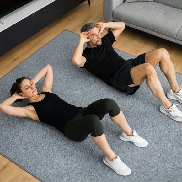 Entrenamiento personal a domicilio