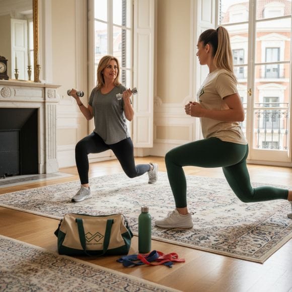 entrenamiento personal madrid