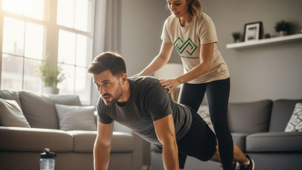 Entrenamiento Personal Madrid