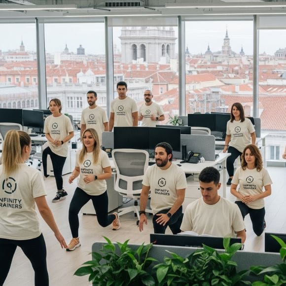 ENTRENAMIENTO EMPRESA