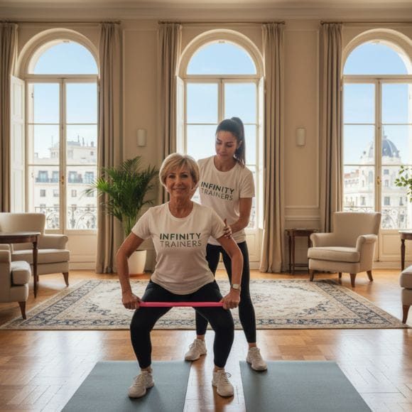 entrenamiento personal madrid