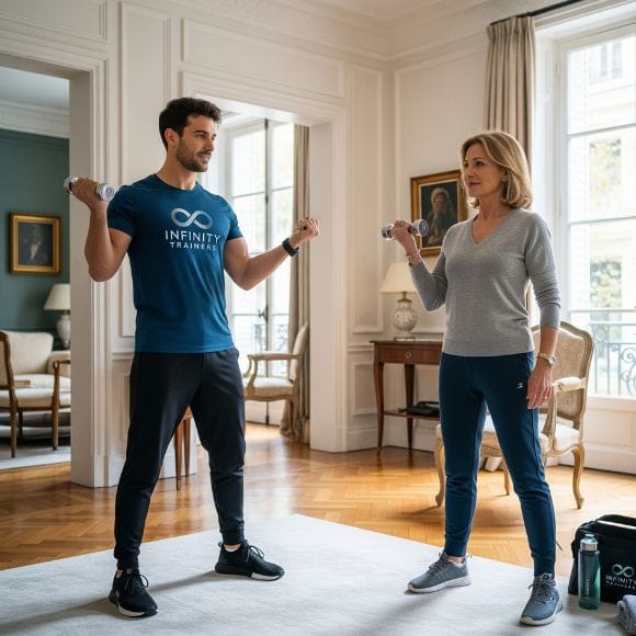 entrenamiento personal madrid