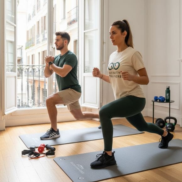 Entrenamiento personal a domicilio
