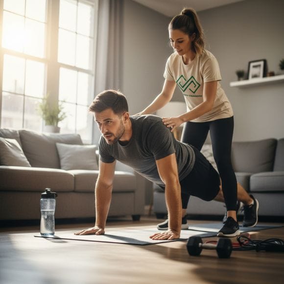 Entrenamiento personal Madrid