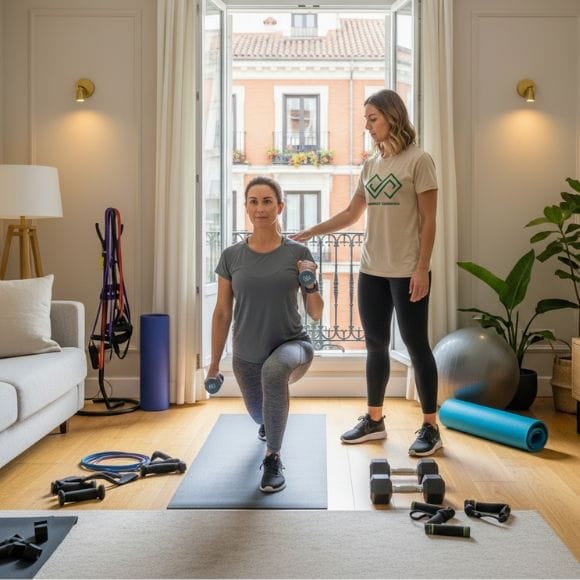 Entrenamiento personal madrid