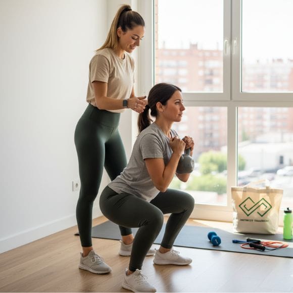ENTRENAMIENTO PERSONAL madrid