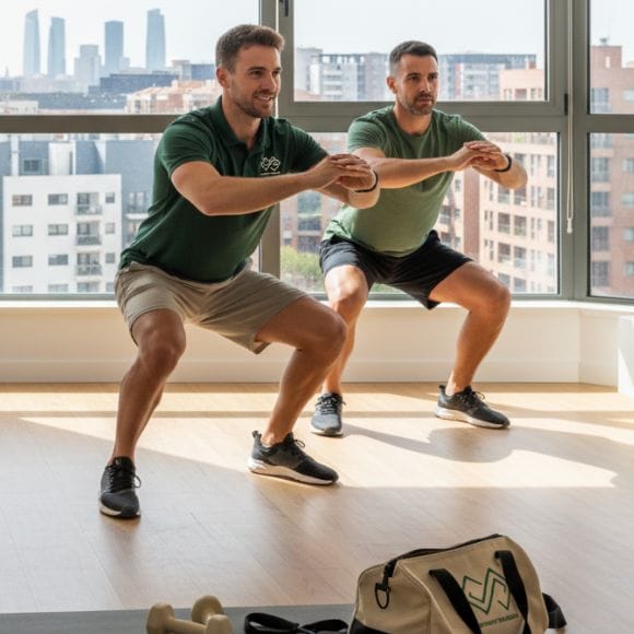 ENTRENAMIENTO PERSONAL MADRID NORTE